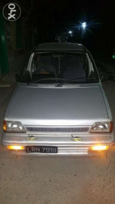 Suzuki Mehran vx 2003