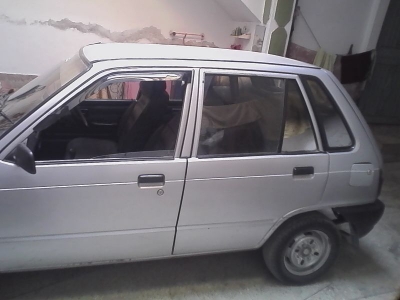 Suzuki Mehran vx 2003