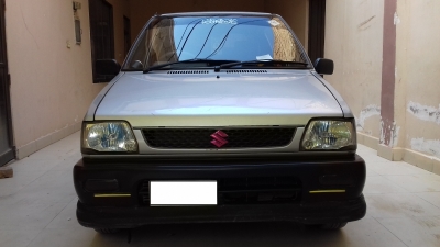 Suzuki Mehran vx 2005