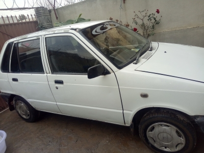 Suzuki Mehran vx 2005