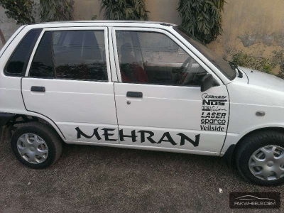 Suzuki Mehran vx 2005