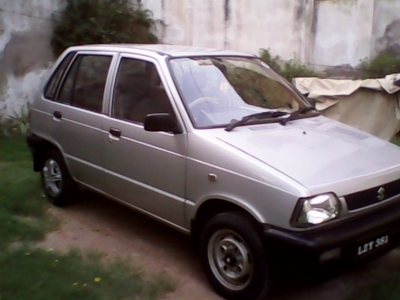 Suzuki Mehran vx 2005