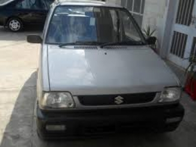Suzuki Mehran vx 2005