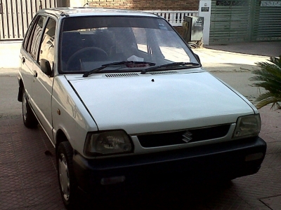 Suzuki Mehran vx 2006