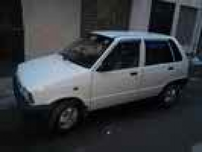 Suzuki Mehran vx 2006
