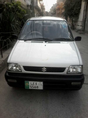 Suzuki Mehran vx 2006