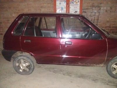 Suzuki Mehran vx 2006