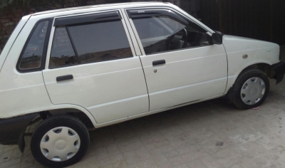 Suzuki Mehran vx 2006