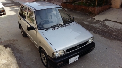 Suzuki Mehran vx 2007