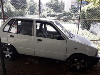 Suzuki Mehran vx 2007