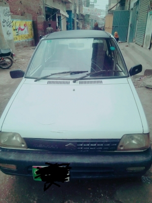 Suzuki Mehran vx 2007