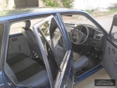 Suzuki Mehran vx 2007