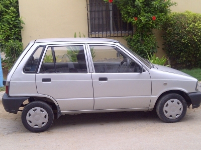 Suzuki Mehran vx 2007