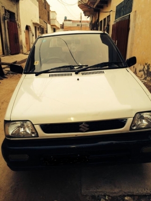 Suzuki Mehran vx 2007