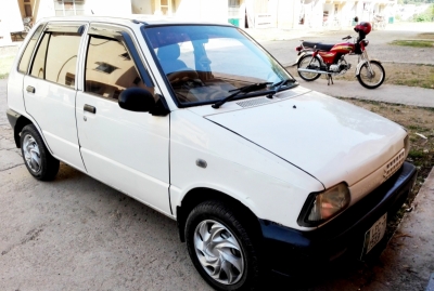 Suzuki Mehran vx 2007
