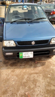 Suzuki Mehran vx 2008