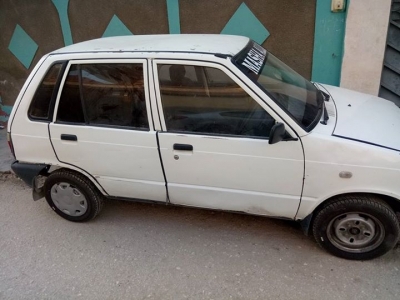 Suzuki Mehran vx 2008