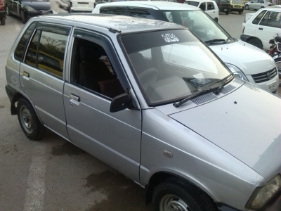 Suzuki Mehran vx 2008