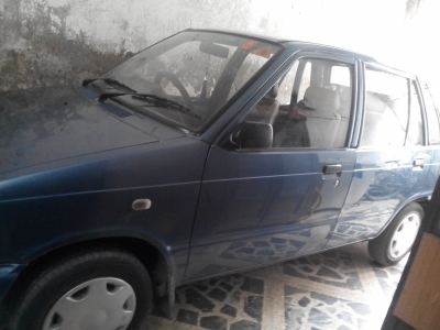 Suzuki Mehran vx 2009