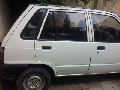 Suzuki Mehran vx 2009