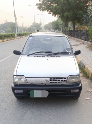 Suzuki Mehran vx 2009