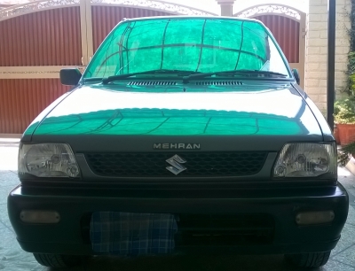 Suzuki Mehran vx 2010