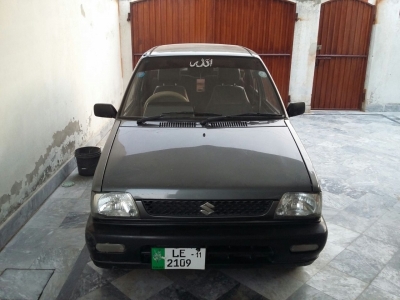 Suzuki Mehran vx 2010