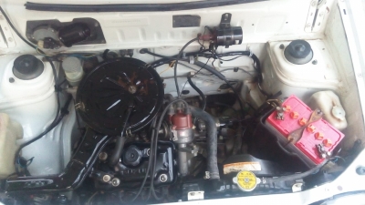 Suzuki Mehran vx 2011