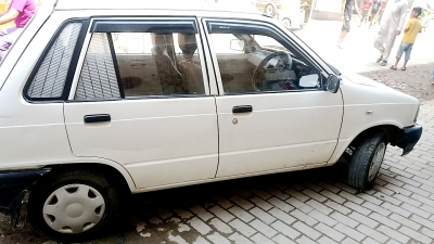 Suzuki Mehran vx 2011