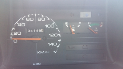 Suzuki Mehran vx 2013