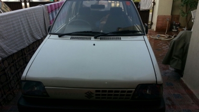 Suzuki Mehran vx 2013