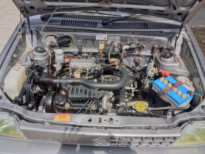 Suzuki Mehran vx 2016