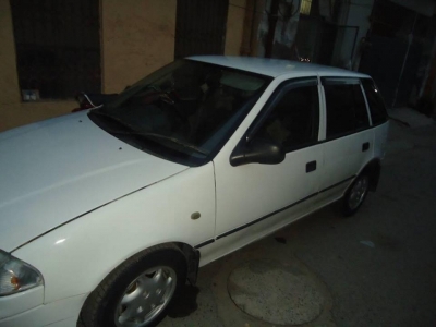 Suzuki Cultus vxr 2003