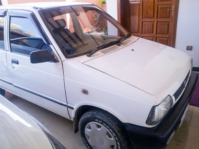 Suzuki Mehran vxr 2004