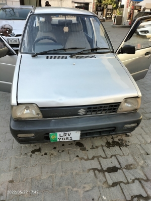 Suzuki Mehran vxr 2004