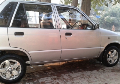 Suzuki Mehran vxr 2005