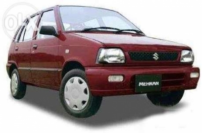 Suzuki Mehran vxr 2006