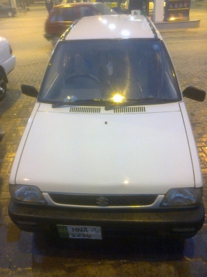 Suzuki Mehran vxr 2006