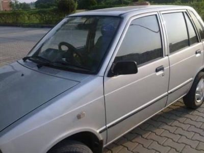 Suzuki Mehran vxr 2007