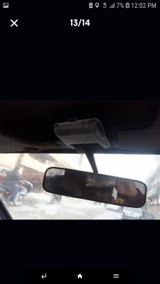 Suzuki Mehran vxr 2007