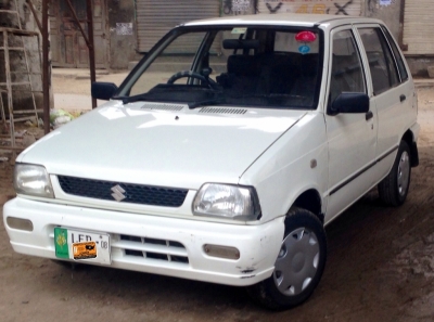 Suzuki Mehran vxr 2008