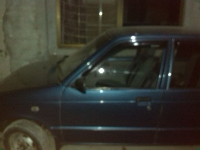 Suzuki Mehran vxr 2008