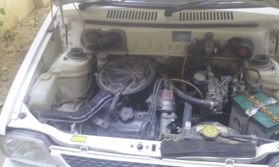 Suzuki Mehran vxr 2010