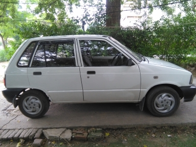 Suzuki Mehran vxr 2011