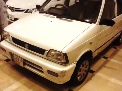 Suzuki Mehran vxr 2011