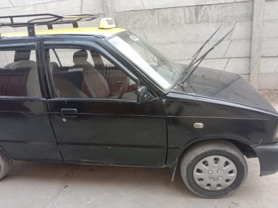 Suzuki Mehran vxr 2012