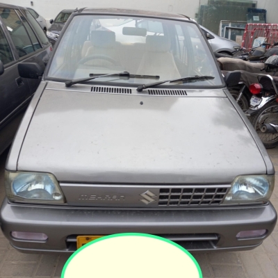 Suzuki Mehran vxr 2015
