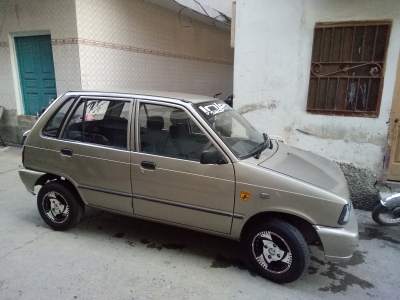Suzuki Mehran vxr 2016