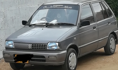 Suzuki Mehran vxr 2016