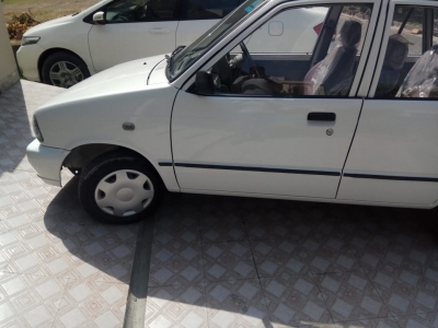 Suzuki Mehran vxr 2018